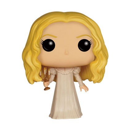 Figur Funko DAMAGED BOX Pop Movies Crimson Peak Edith Cushing Geneva Store Switzerland