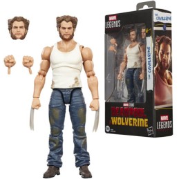 Figuren Hasbro Deadpool und Wolverine Marvel Legends The Cavillrine Genf Shop Schweiz