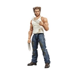 Figurine Hasbro Deadpool und Wolverine Marvel Legends The Cavillrine Boutique Geneve Suisse