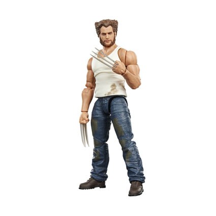 Deadpool et Wolverine Marvel Legends The Cavillrine