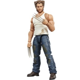 Figurine Hasbro Deadpool und Wolverine Marvel Legends The Cavillrine Boutique Geneve Suisse