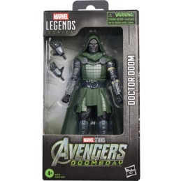 Figurine Hasbro Avengers Doomsday Marvel Legends Doctor Doom Boutique Geneve Suisse