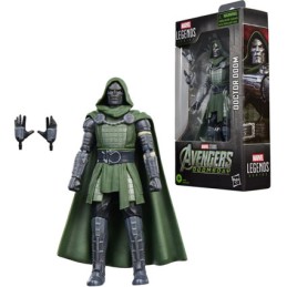 Figuren Hasbro Avengers Doomsday Marvel Legends Doctor Doom Genf Shop Schweiz