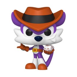 Pop Sonic The Hedgehog Fang...