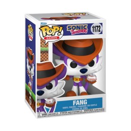 Figuren Funko Pop Sonic The Hedgehog Fang the Hunter Genf Shop Schweiz