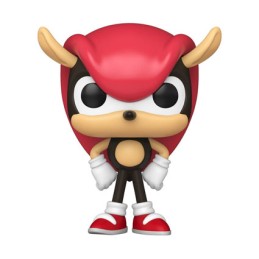 Figuren Funko Pop Sonic The Hedgehog Mighty the Armadillo Genf Shop Schweiz