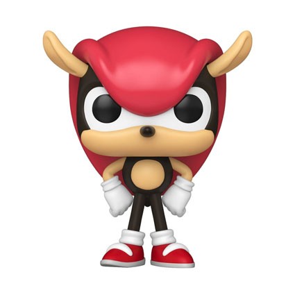 Pop Sonic The Hedgehog Mighty the Armadillo