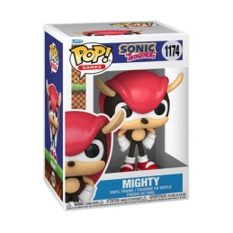 Figuren Funko Pop Sonic The Hedgehog Mighty the Armadillo Genf Shop Schweiz