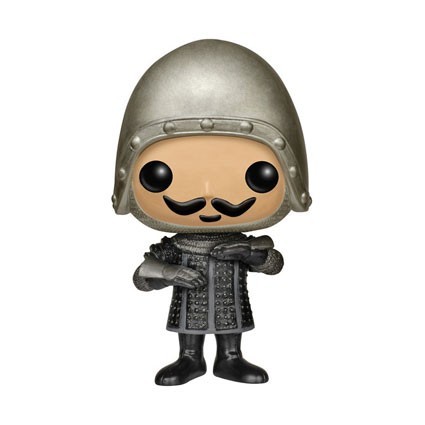 Figurine Pop Monty Python and the Holy Grail French Taunter (Rare) Funko Boutique Geneve Suisse
