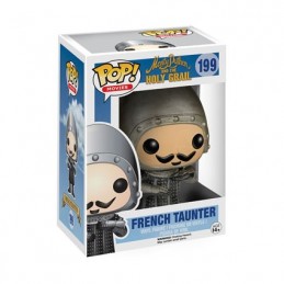 Figuren Funko Pop Monty Python and the Holy Grail French Taunter (Selten) Genf Shop Schweiz