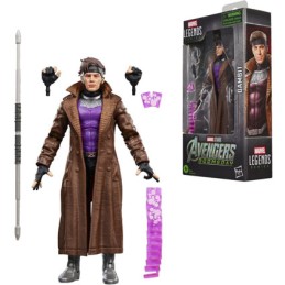 Figuren Hasbro Avengers Doomsday Marvel Legends Gambit Genf Shop Schweiz