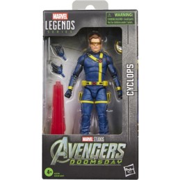 Figuren Hasbro Avengers Doomsday Marvel Legends Cyclops Genf Shop Schweiz