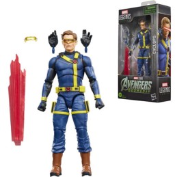 Figuren Hasbro Avengers Doomsday Marvel Legends Cyclops Genf Shop Schweiz