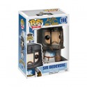 Figuren Funko Pop Monty Python and the Holy Grail Sir Bedevere (Selten) Genf Shop Schweiz