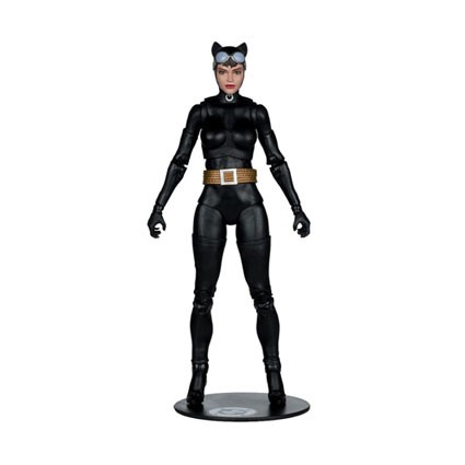 Figur McFarlane DC Multiverse Catwoman Batman Hush Gold Label Geneva Store Switzerland