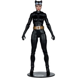 Figur McFarlane DC Multiverse Catwoman Batman Hush Gold Label Geneva Store Switzerland