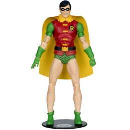 Figur McFarlane DC Multiverse Robin Silver Age Gold Label Geneva Store Switzerland