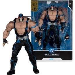 Figuren McFarlane DC Multiverse Mega Bane Knightfall Gold Label Genf Shop Schweiz