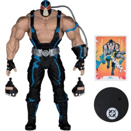 Figuren McFarlane DC Multiverse Mega Bane Knightfall Gold Label Genf Shop Schweiz