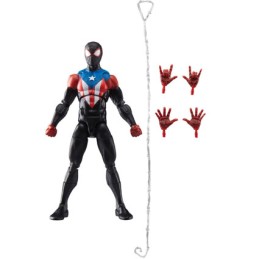 Figuren Hasbro Spider-Man 2 Marvel Legends Gamerverse Miles Morales Boricua Suit Genf Shop Schweiz
