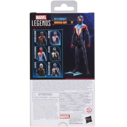 Figuren Hasbro Spider-Man 2 Marvel Legends Gamerverse Miles Morales Boricua Suit Genf Shop Schweiz
