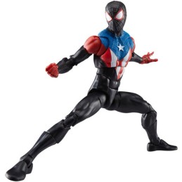 Figur Hasbro Spider-Man 2 Marvel Legends Gamerverse Miles Morales Boricua Suit Geneva Store Switzerland