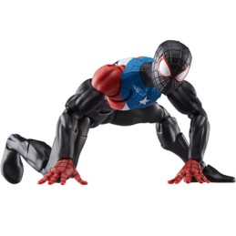 Figuren Hasbro Spider-Man 2 Marvel Legends Gamerverse Miles Morales Boricua Suit Genf Shop Schweiz