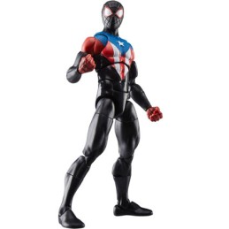 Figuren Hasbro Spider-Man 2 Marvel Legends Gamerverse Miles Morales Boricua Suit Genf Shop Schweiz