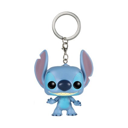 Figur Funko Pocket Pop Keychains Lilo & Stitch - Stitch Geneva Store Switzerland Figur Funko Pocket Pop Keychains Lilo & Stitch - Stitch Geneva Store Switzerland
