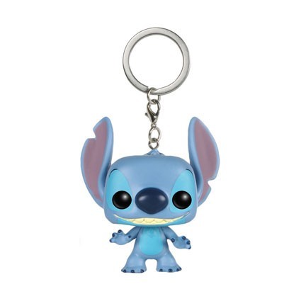 Figurine Funko Pop Pocket Porte Clé Lilo & Stitch - Stitch Boutique Geneve Suisse