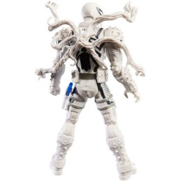 Figur Hasbro Marvel Legends Magic The Gathering Agent Anti-Venom plus exklusive Foil-Karte Geneva Store Switzerland