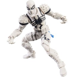Figurine Hasbro Marvel Legends Magic The Gathering Agent Anti-Venom plus exklusive Foil-Karte Boutique Geneve Suisse