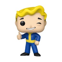 Figurine Funko Pop Fallout Vault Boy Boutique Geneve Suisse