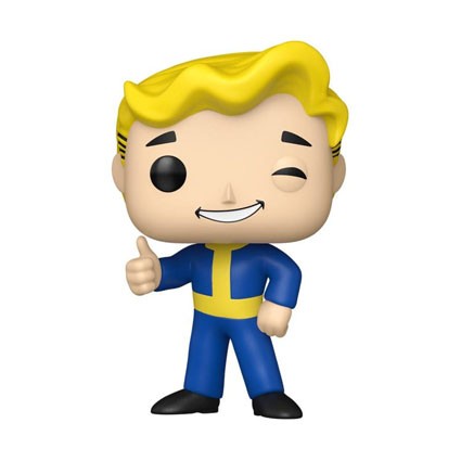 Pop Fallout Vault Boy