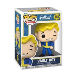 Figurine Funko Pop Fallout Vault Boy Boutique Geneve Suisse