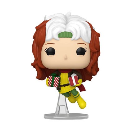 Pop Marvel HoliDivas Rogue