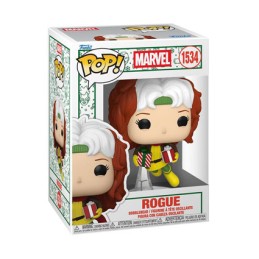 Figurine Funko Pop Marvel HoliDivas Rogue Boutique Geneve Suisse