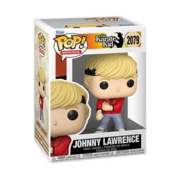 Figuren Funko Pop Karaté Kid Johnny Lawrence Genf Shop Schweiz