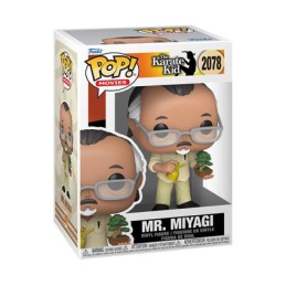 Figuren Funko Pop Karaté Kid Mr. Miyagi Genf Shop Schweiz