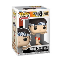 Figuren Funko Pop Karaté Kid Daniel Crane Kick Genf Shop Schweiz