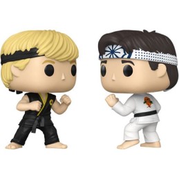 Pop Karaté Kid Johnny und...