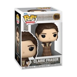 Figuren Funko Pop Outlander Claire Fraser Genf Shop Schweiz