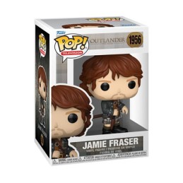 Figuren Funko Pop Outlander Jamie Fraser Genf Shop Schweiz