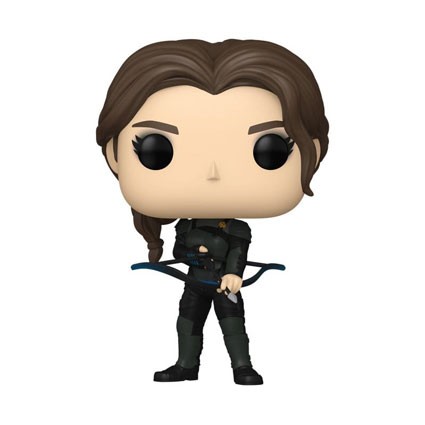 Pop Hunger Games Katniss Everdeen