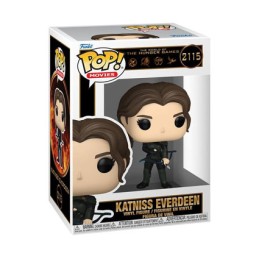Figur Funko Pop Hunger Games Katniss Everdeen Geneva Store Switzerland