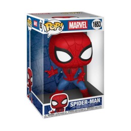 Figur Funko Pop 25 cm Marvel Comics Spider-Man Geneva Store Switzerland