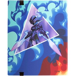 Figur Pokémon Company International Pokémon Ultra Pro Carmadura Vs Malvalame Pro Binder with 9 A4 Pouches Geneva Store Switze...