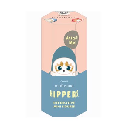 Sonny Angel Hippers X Mofusand