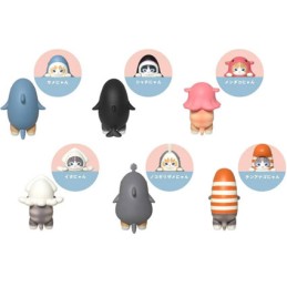 Figur Dreams (Japon) Sonny Angel Hippers X Mofusand Geneva Store Switzerland