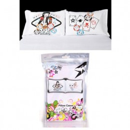 Figurine Tokidoki Tokidoki Housse de coussin Boutique Geneve Suisse